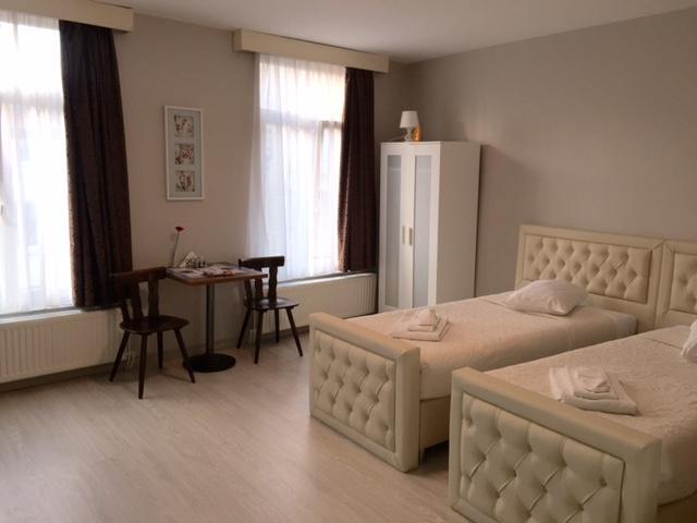 Prestige Flats Διαμέρισμα Βρυξέλλες Εξωτερικό φωτογραφία
